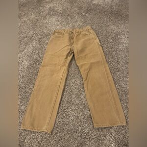 Dickies Vintage Y2K Painter Cargo Jeans Men’s Size 34X30 in good condition!